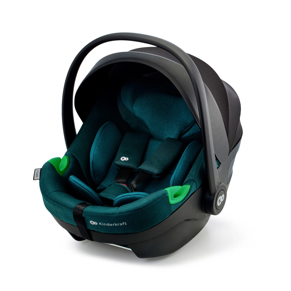Coque Auto 40-87cm Kinderkraft I-Care i-Size - Harbor Blue