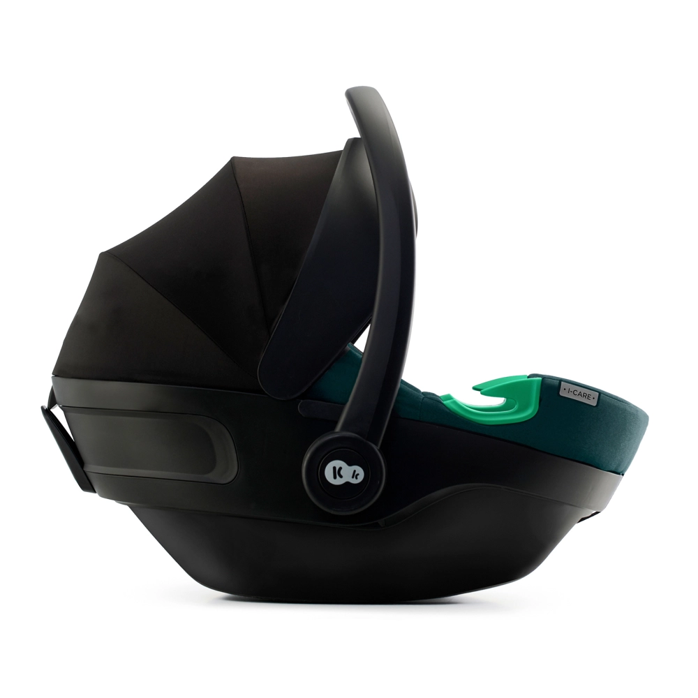 Coque Auto 40-87cm Kinderkraft I-Care i-Size - Harbor Blue