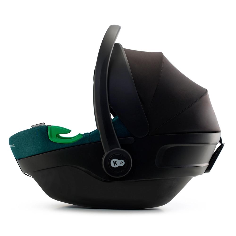 Coque Auto 40-87cm Kinderkraft I-Care i-Size - Harbor Blue