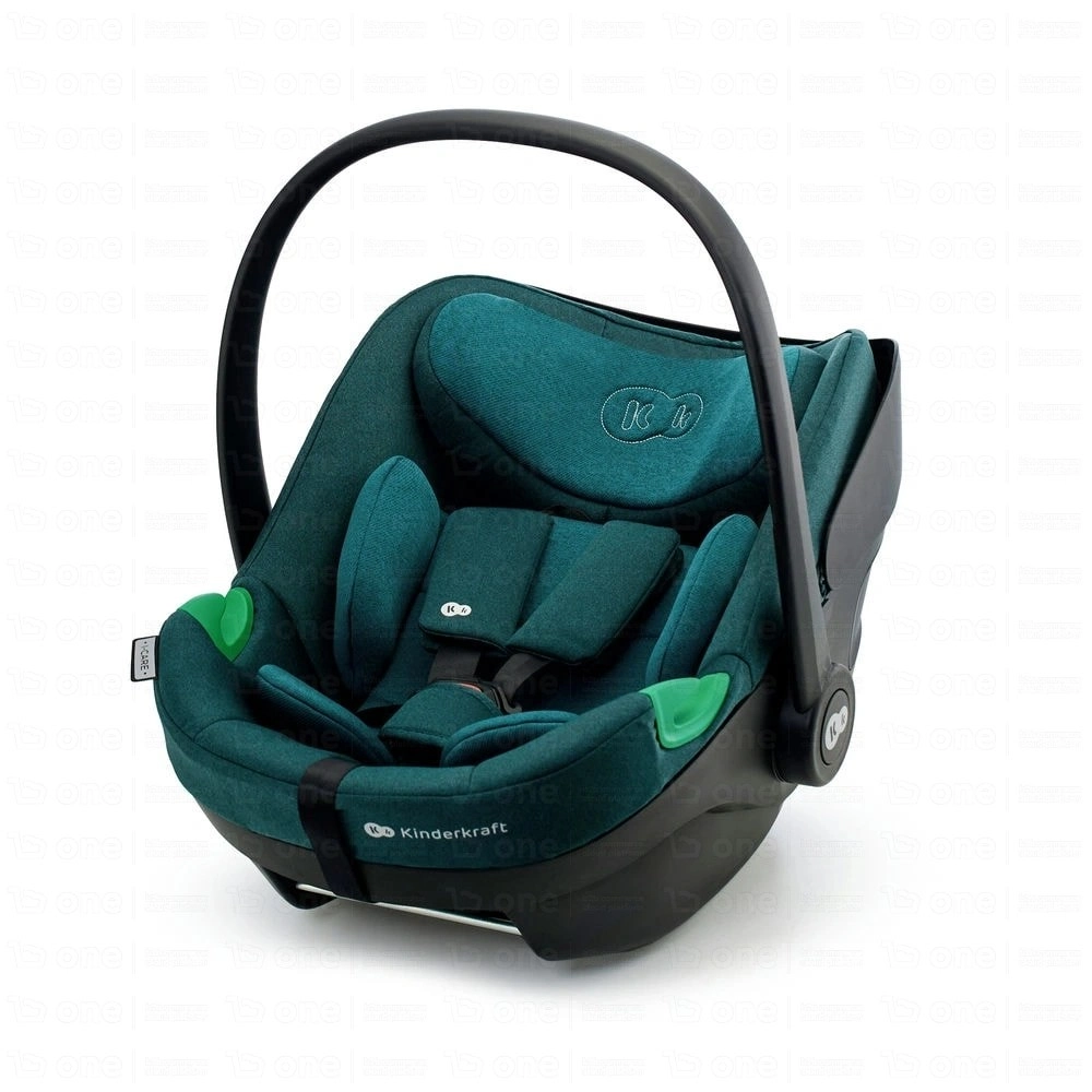 Siège auto I-CARE I-Size - Kinderkraft - vert