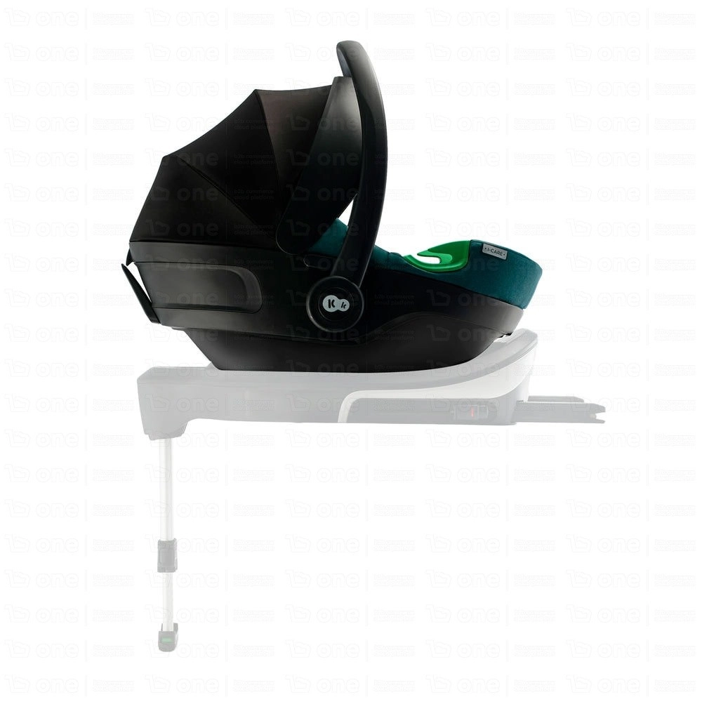 Siège auto I-CARE I-Size - Kinderkraft - vert
