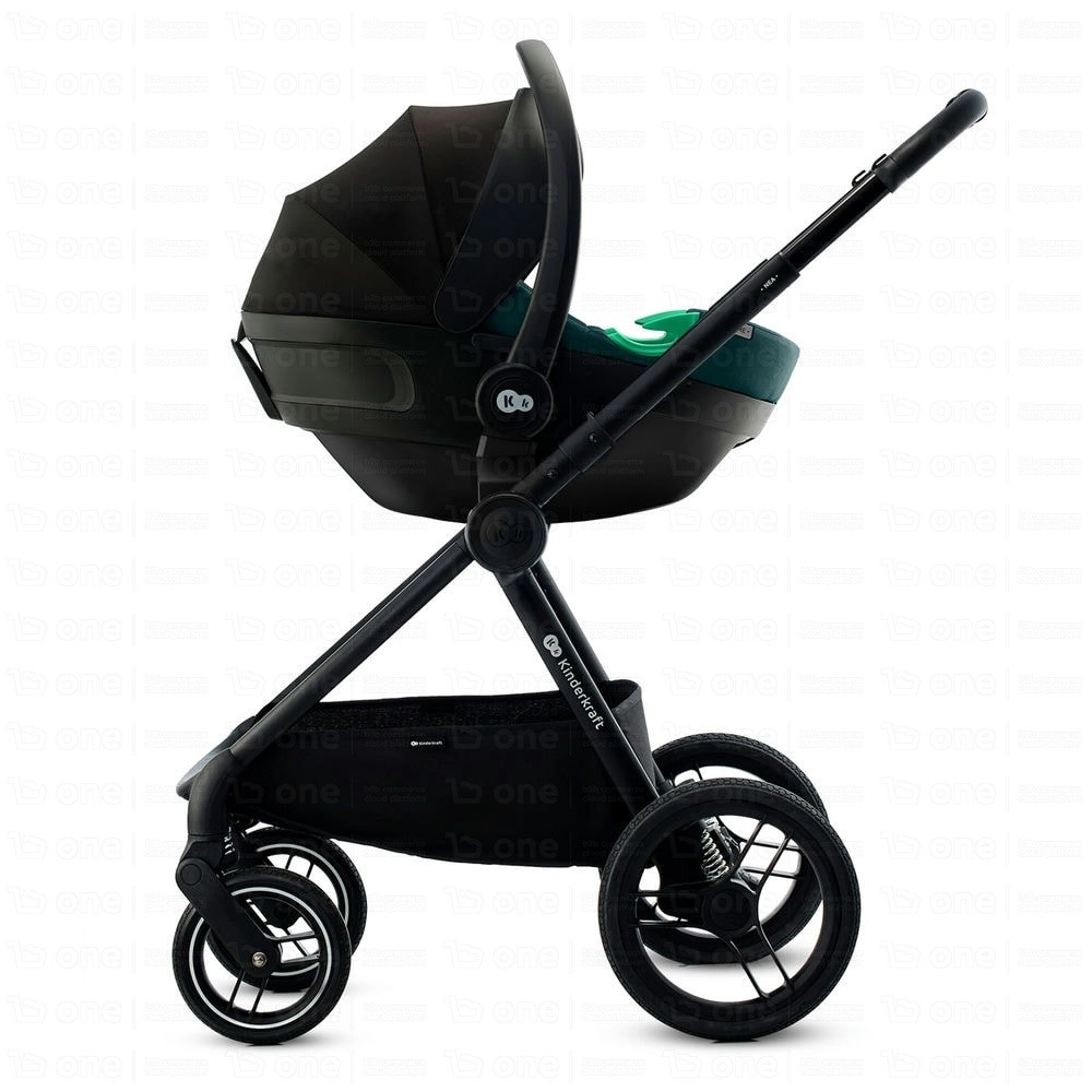 Siège auto I-CARE I-Size - Kinderkraft - vert