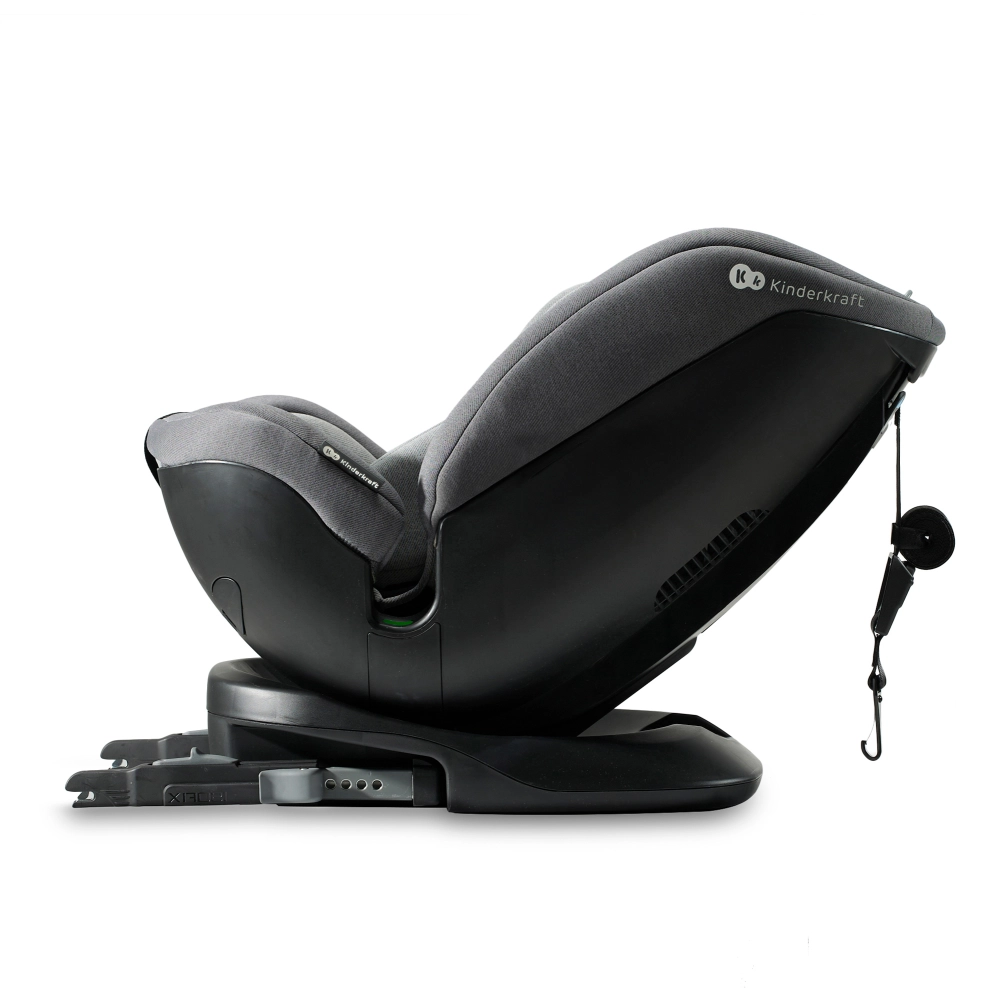 Siège Auto 40-150cm Kinderkraft XPedition 2 i-Size - Grey