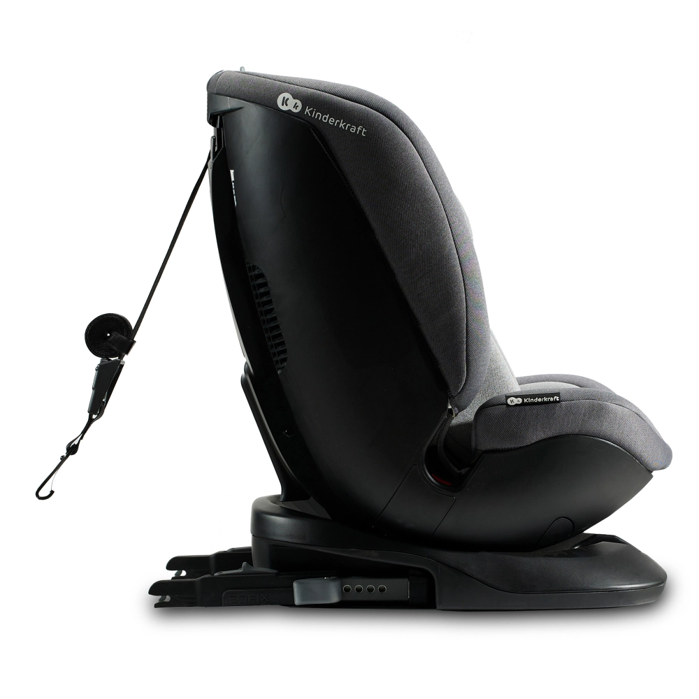 Siège Auto 40-150cm Kinderkraft XPedition 2 i-Size - Grey