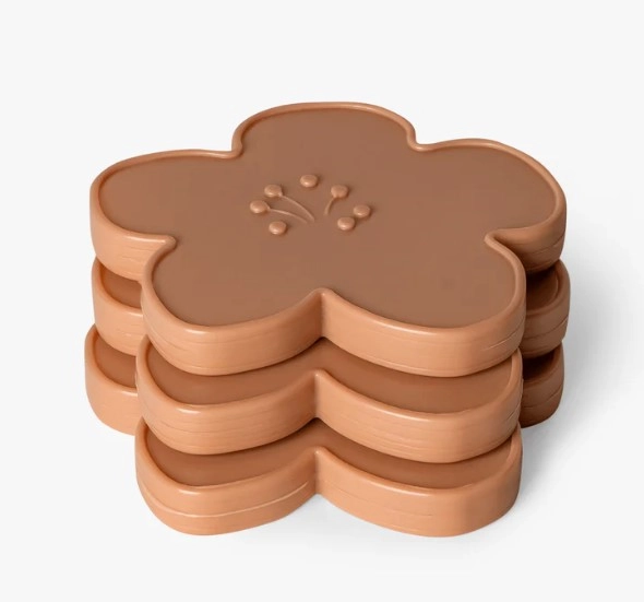 Lot 3 Pains de Glace Citron - Flowers