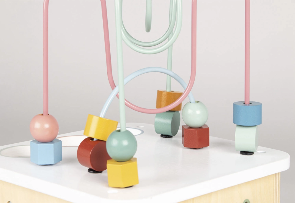 Cube d'activités Pinolino Sanna