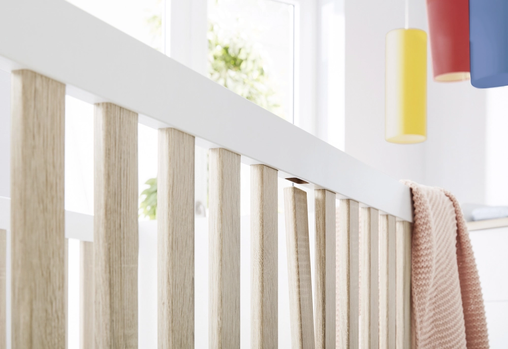 Chambre Bébé 3 Pièces Pinolino Lumi