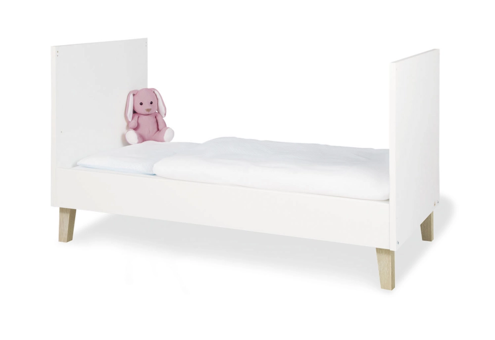 Chambre Bébé 3 Pièces Pinolino Lumi - Armoire 3 Portes