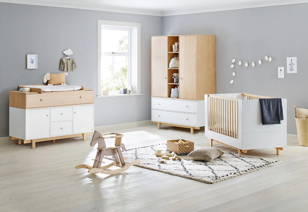 Chambre Bébé Pinolino Boks (Large)