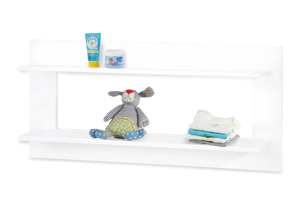 Chambre Bébé 4 Pièces Pinolino Bridge (Large) - Armoire 3 Portes