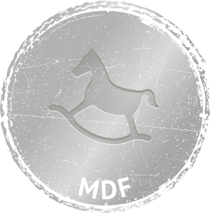 Chambre Bébé 4 Pièces Pinolino Bridge (Large) - Armoire 3 Portes