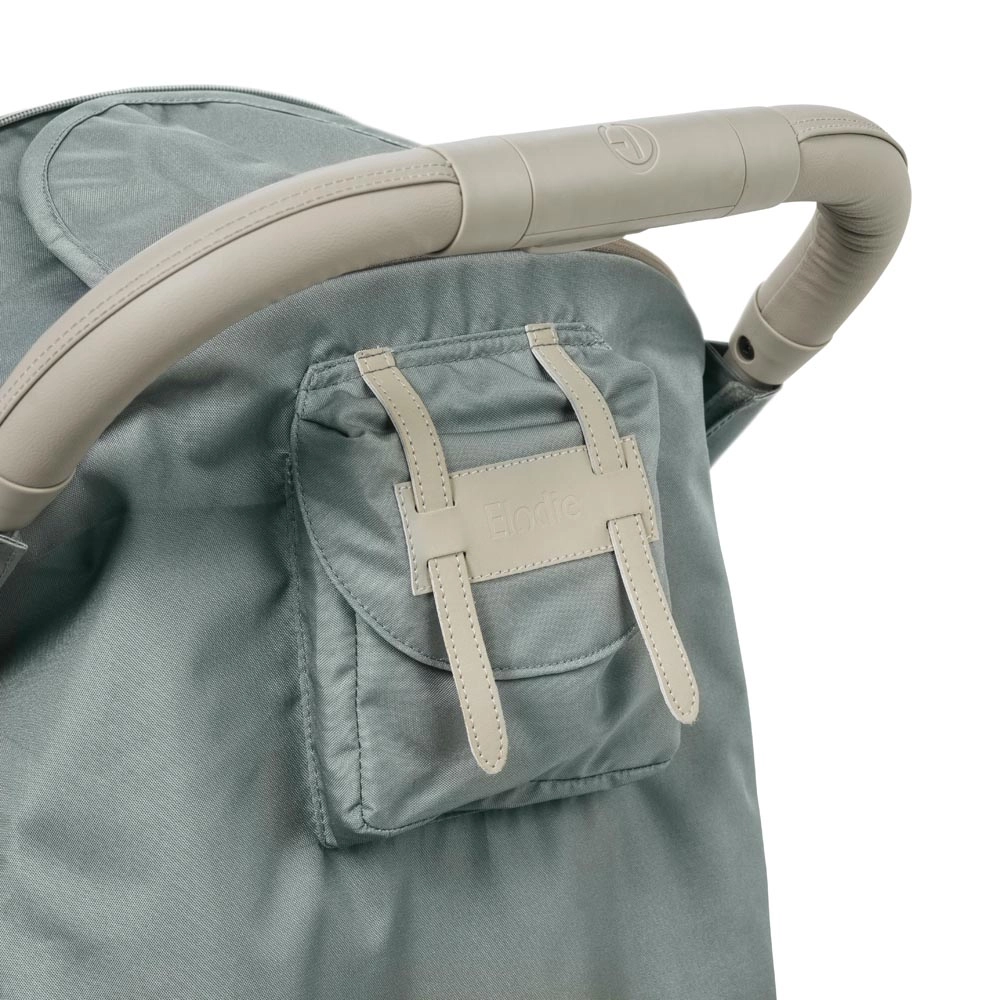 Poussette Elodie Mondo - Pebble Green