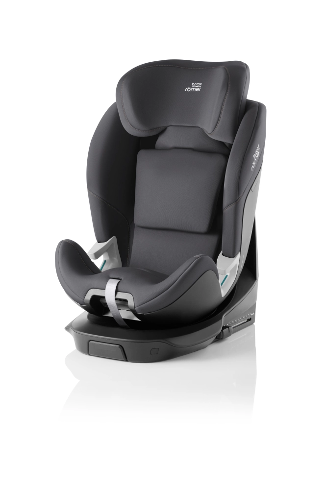 Siège Auto 40-125cm Britax Swivel - Midnight Grey