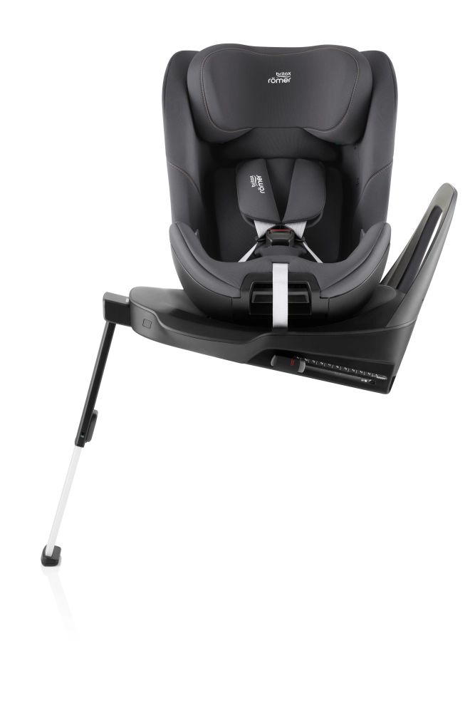Siège Auto 40-125cm Britax Swivel - Midnight Grey