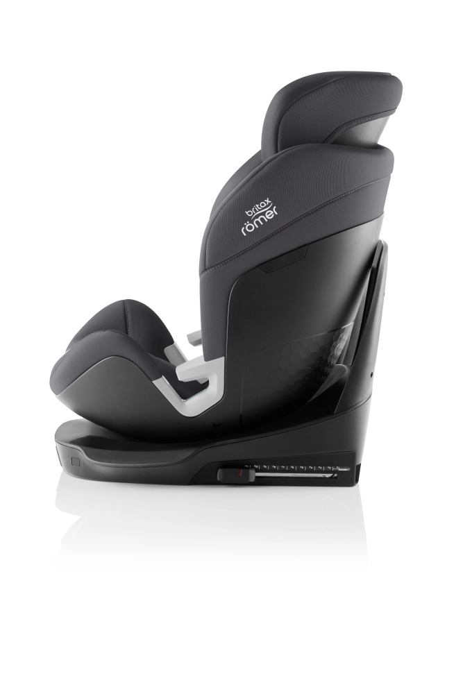 Siège Auto 40-125cm Britax Swivel - Midnight Grey