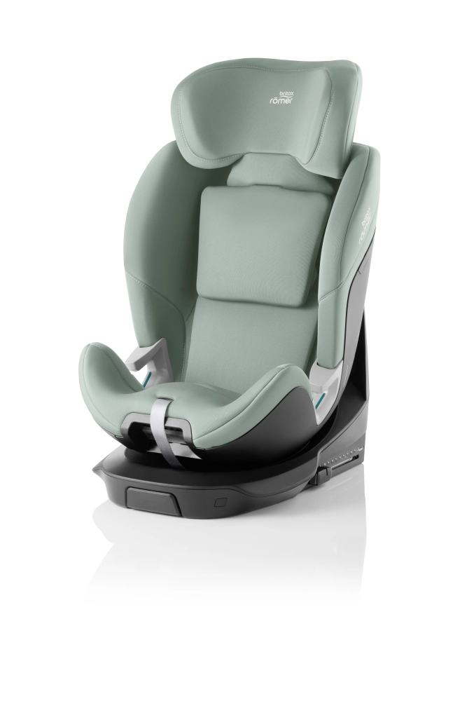 Siège Auto 40-125cm Britax Swivel - Jade Green