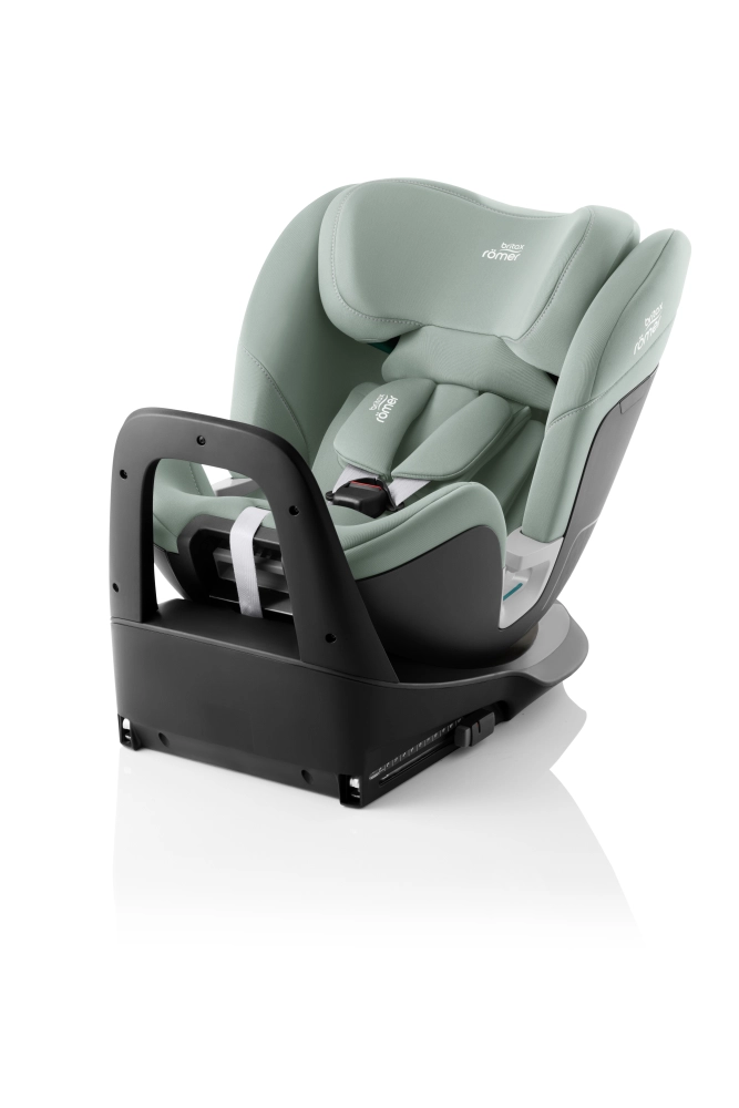 Siège Auto 40-125cm Britax Swivel - Jade Green