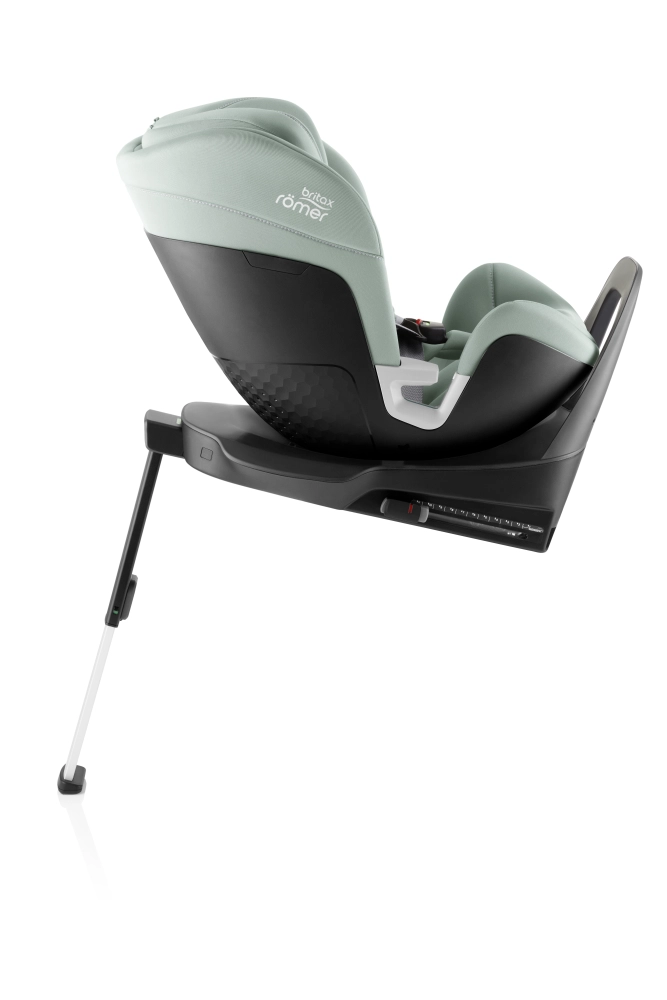 Siège Auto 40-125cm Britax Swivel - Jade Green