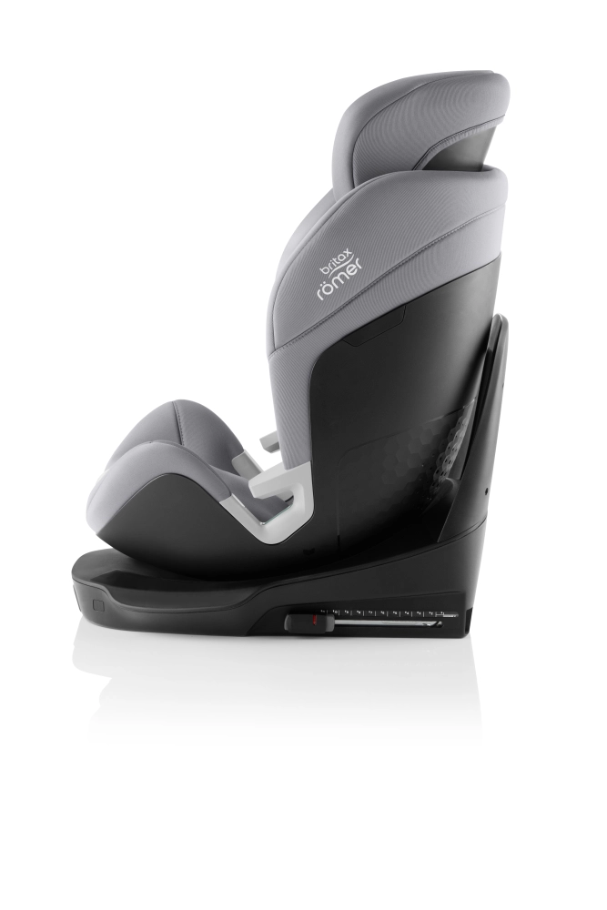 Siège Auto 40-125cm Britax Swivel - Frost Grey