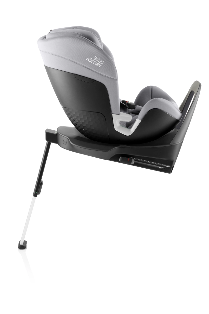 Siège Auto 40-125cm Britax Swivel - Frost Grey