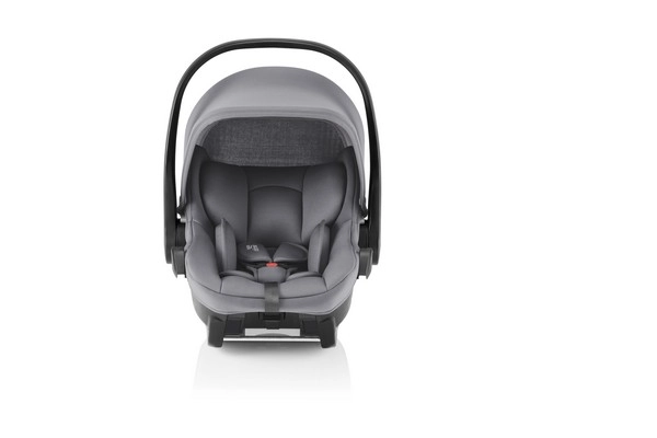 Coque Auto 40-83cm Britax Baby-Safe Core - Frost Grey