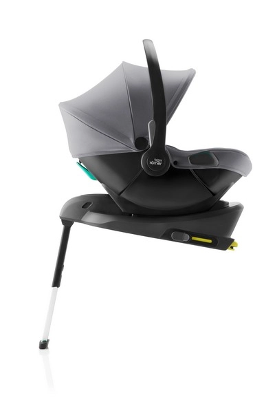 Coque Auto 40-83cm Britax Baby-Safe Core - Frost Grey