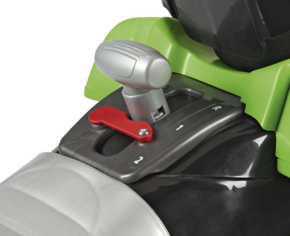 Quad Électrique Peg Perego Corral T-Rex 330W