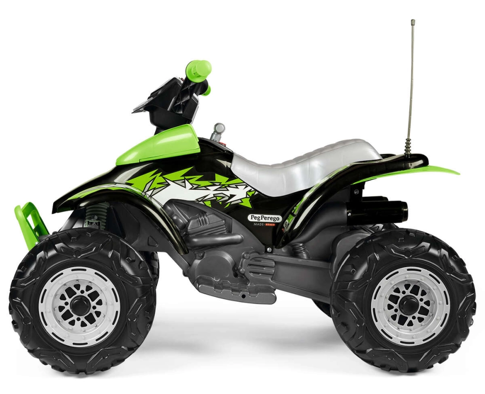 Quad Électrique Peg Perego Corral T-Rex 330W