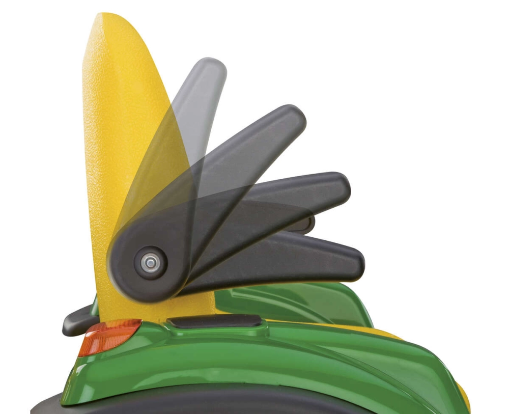 Tracteur Électrique Peg Perego John Deere Ground Force