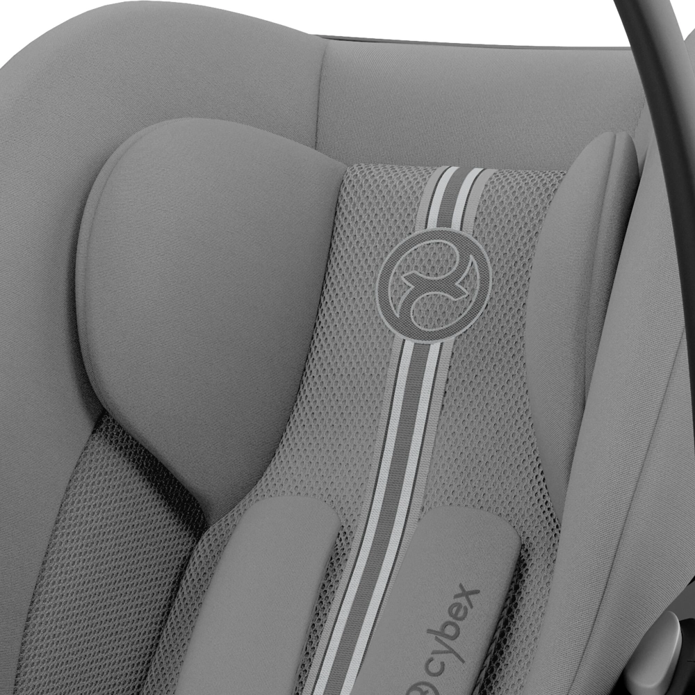Coque Auto 40-87cm Cybex Cloud G i-Size - Stone Grey (Plus)