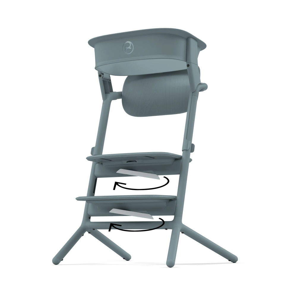 Set Tour d'Apprentissage Cybex Lemo 2 - Stone Blue