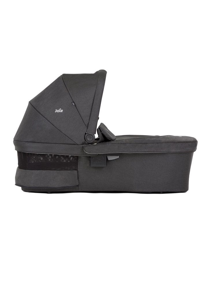 Poussette Joie Versatrax + Nacelle Ramble XL - Shale