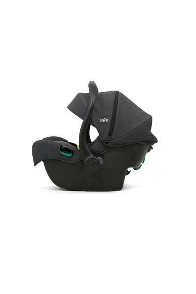 Poussette Joie Versatrax + Coque Auto i-Gemm 3 - Shale