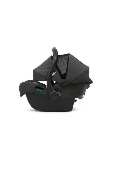 Poussette Joie Versatrax + Coque Auto i-Gemm 3 - Shale