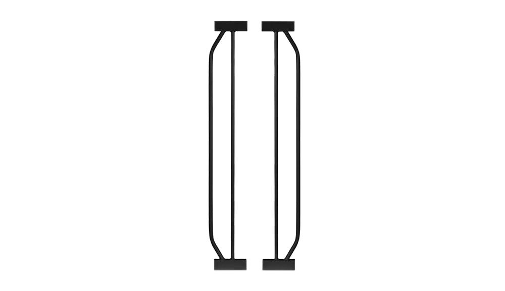 Barrière de sécurité Truus - Lionelo - Carbon