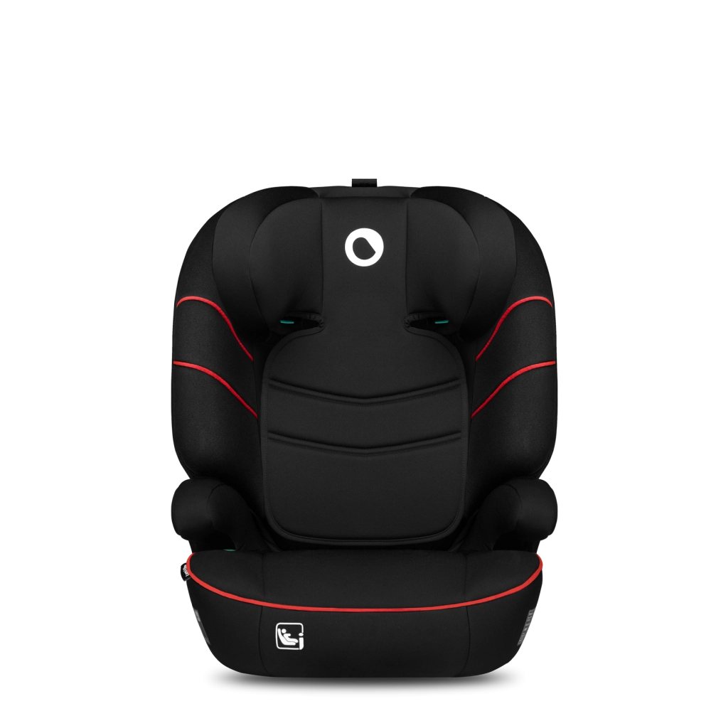 Siège auto Lars i-size 100-150cm - Lionelo - Black