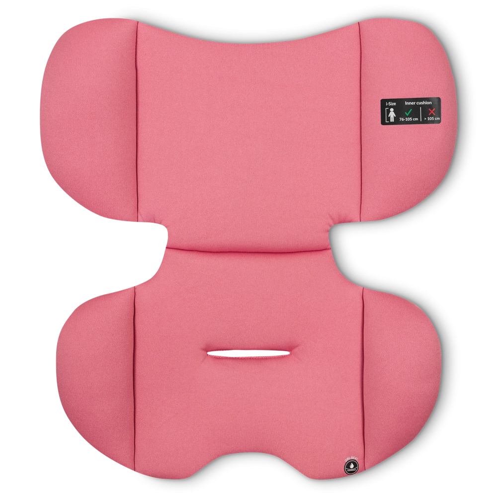 Siège Auto 76-150cm Lionelo Levi One i-Size - Pink Rose