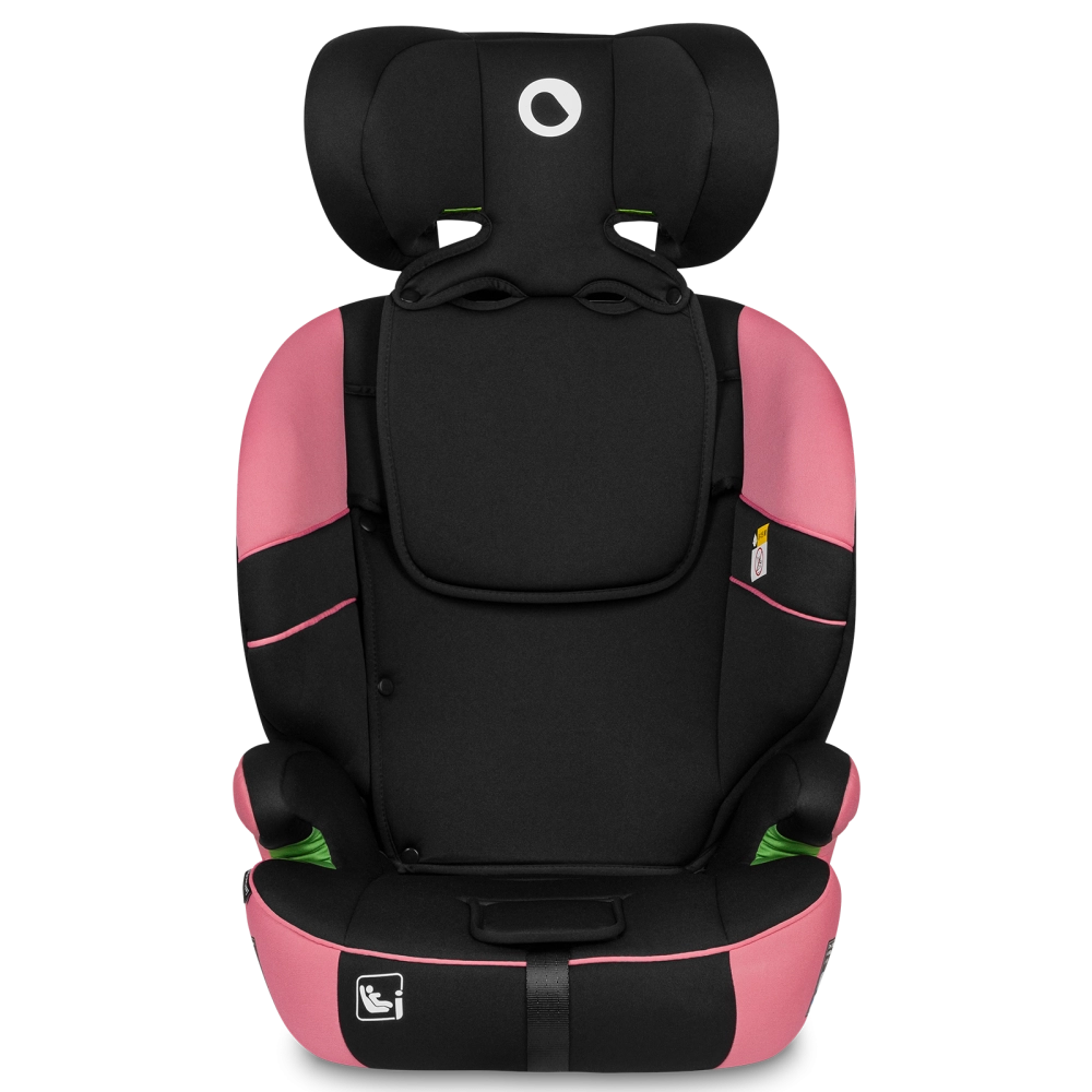 Siège Auto 76-150cm Lionelo Levi One i-Size - Pink Rose
