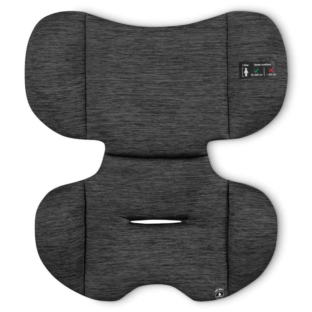 Siège Auto 76-150cm Lionelo Levi One i-Size - Black Grey