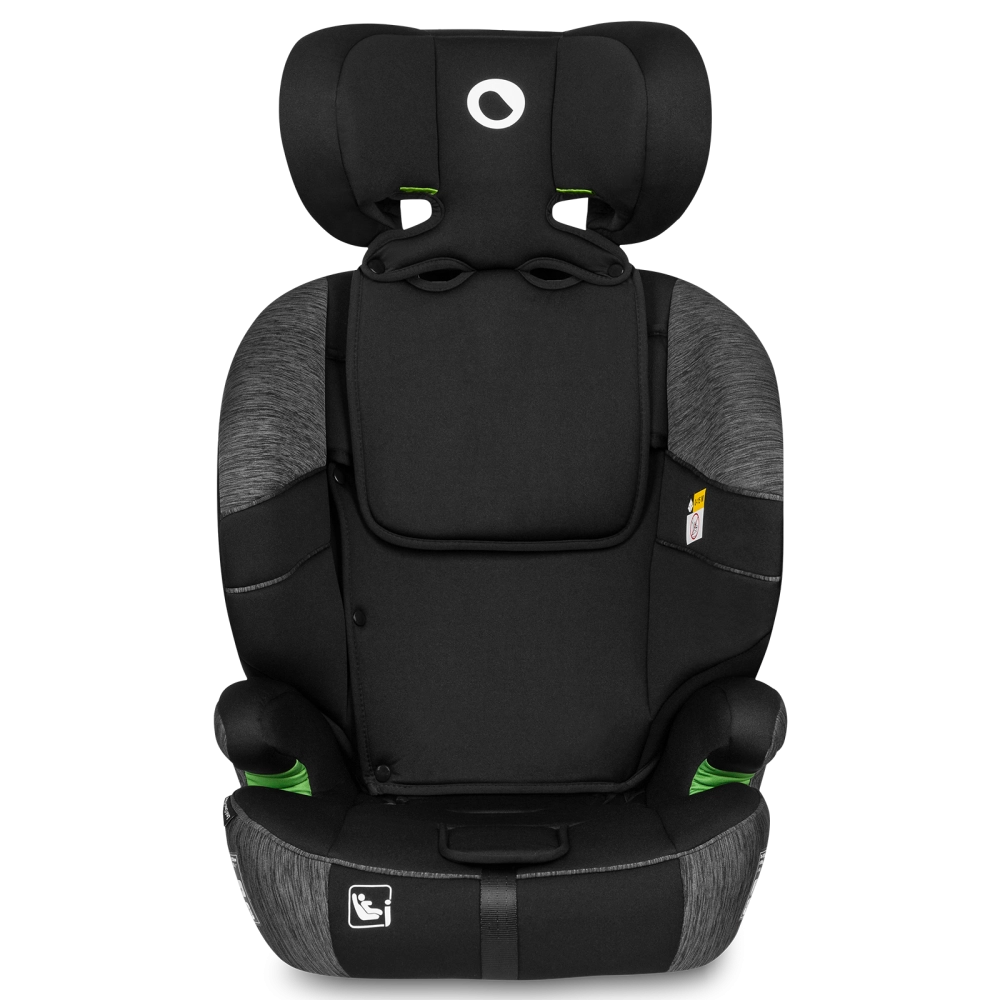 Siège Auto 76-150cm Lionelo Levi One i-Size - Black Grey