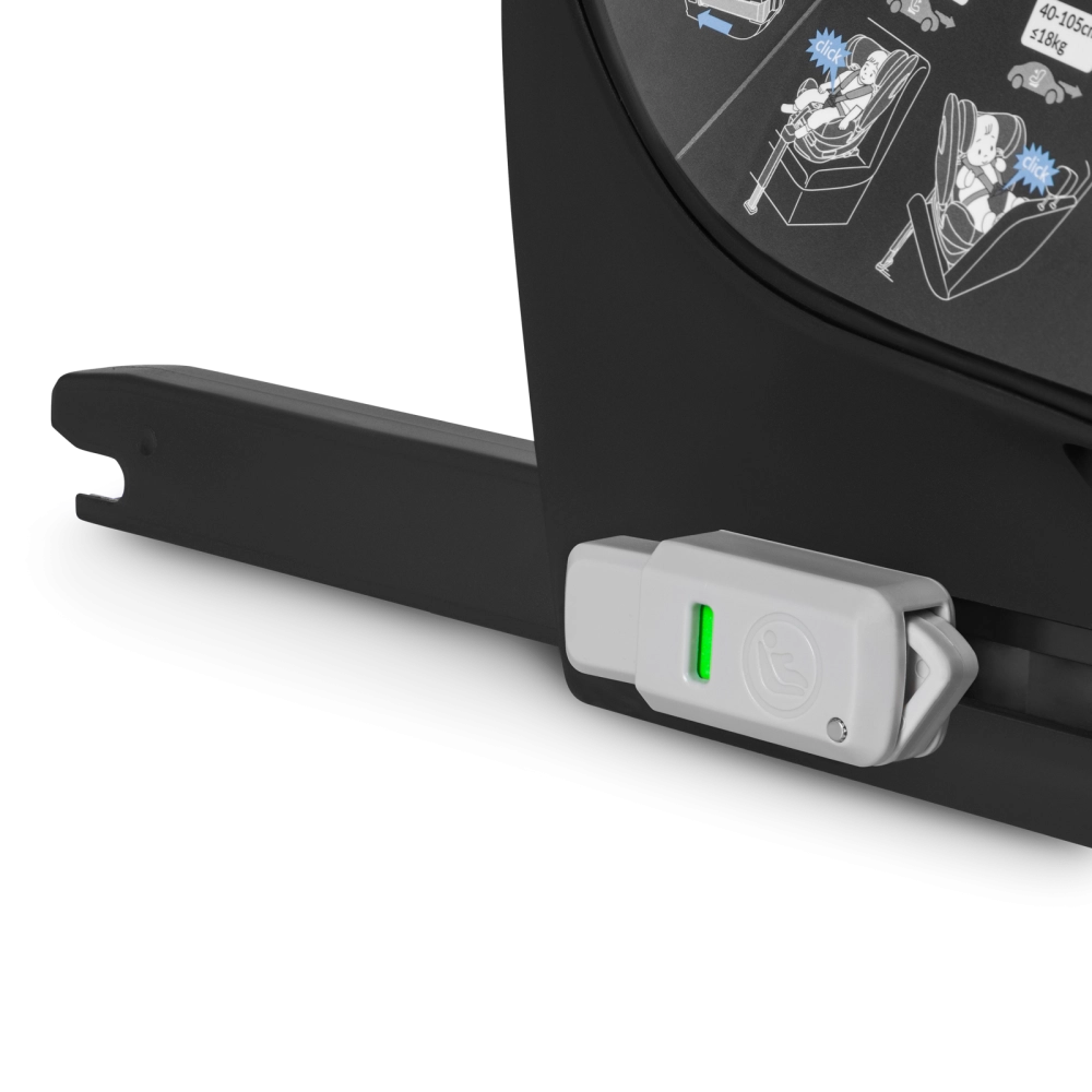 Siège Auto 40-150cm Lionelo Braam i-Size - Grey Stone