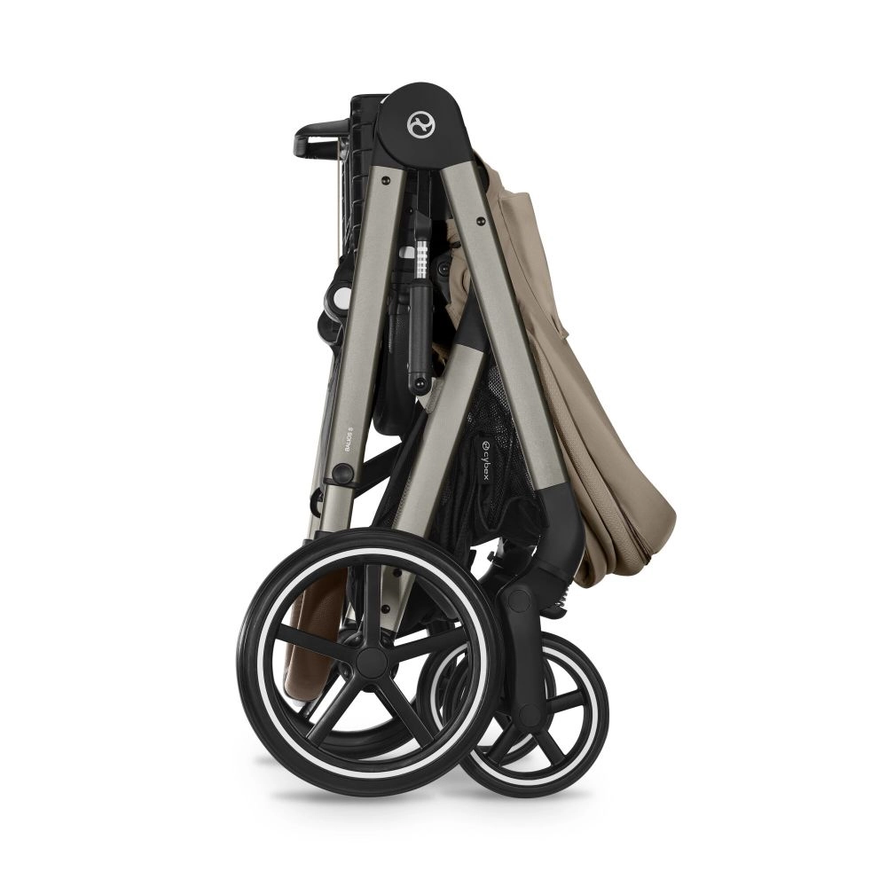 Poussette Tout-Terrain Balios S Lux - CYBEX - Almond Beige