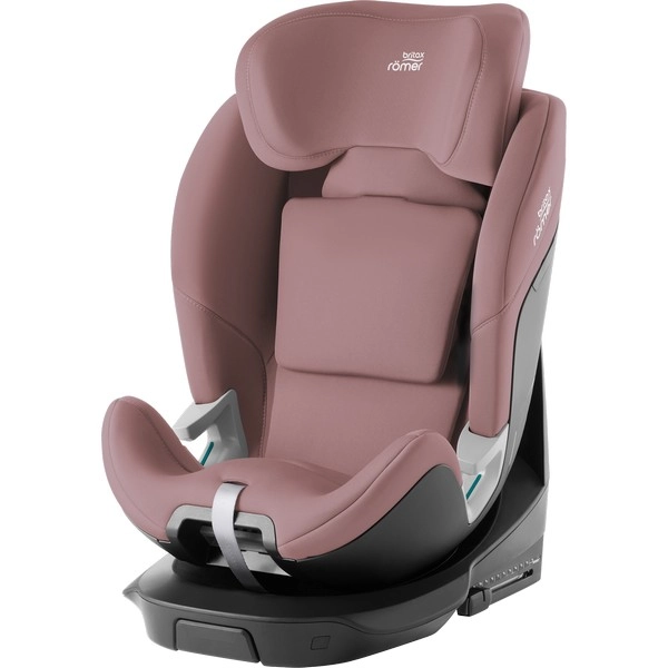 Siège Auto 40-125cm Britax Swivel - Dusty Rose