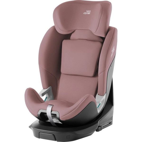 Siège Auto 40-125cm Britax Swivel - Dusty Rose