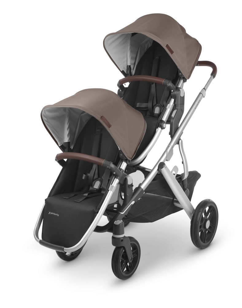 Seconde Assise UPPAbaby Vista - Theo Taupe