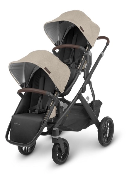 Seconde Assise UPPAbaby Vista - Liam Beige