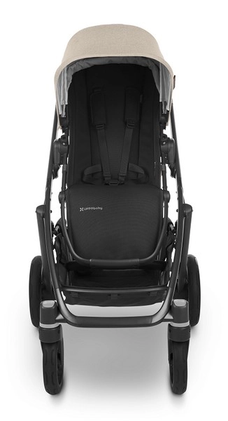 Poussette UPPAbaby Vista V2 + Nacelle - Liam Beige