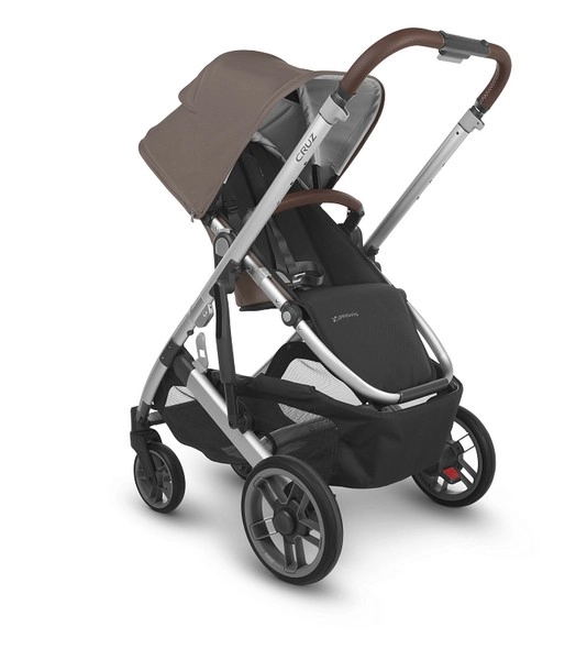 Poussette UPPAbaby Cruz V2 - Theo Taupe