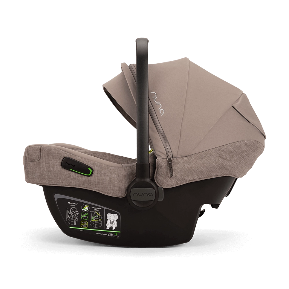 Coque Auto 0-13kg Nuna Pipa Next - Cedar