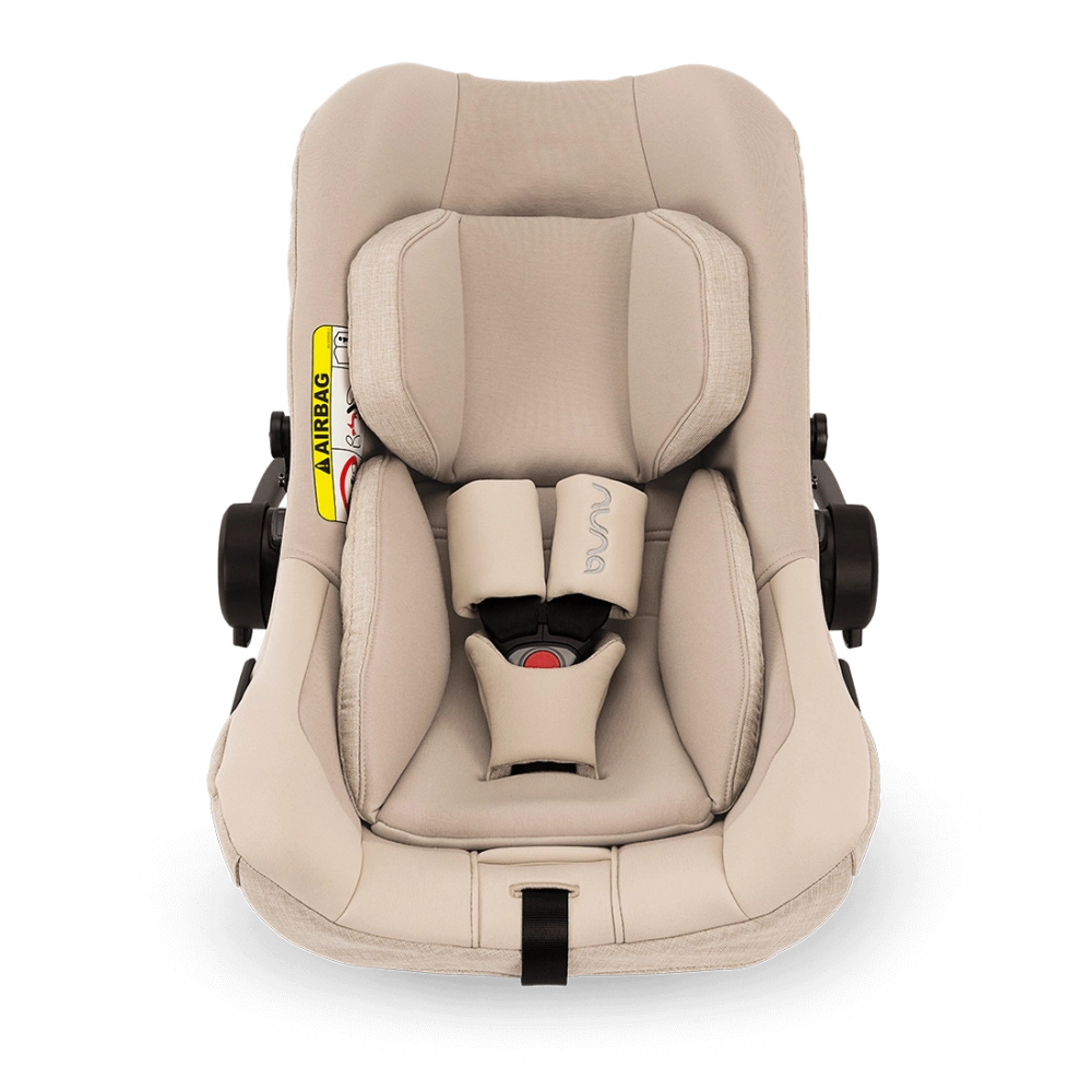 Coque Auto 0-13kg Nuna Pipa Next - Biscotti